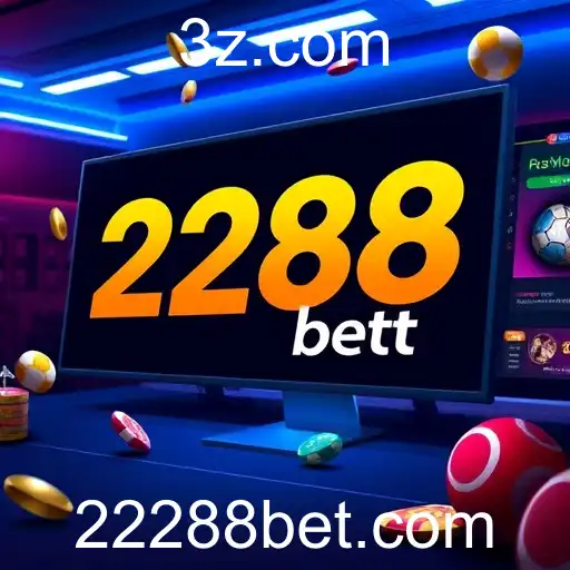 A Influência do 2288bet no Mercado de Jogos Online em 2025