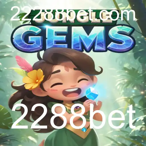 Descubra JungleGems: O Novo Fenômeno de Entretenimento no 2288bet