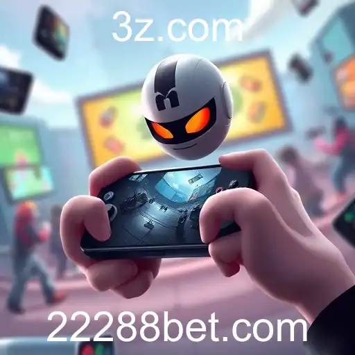 Jogos Online e a Ascensão do 2288bet em 2026