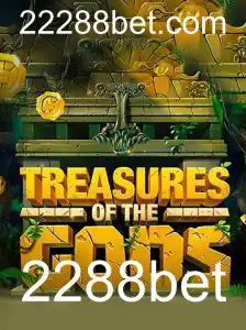 Desvendando o Fascínio de Treasure of the Gods no Universo 2288bet